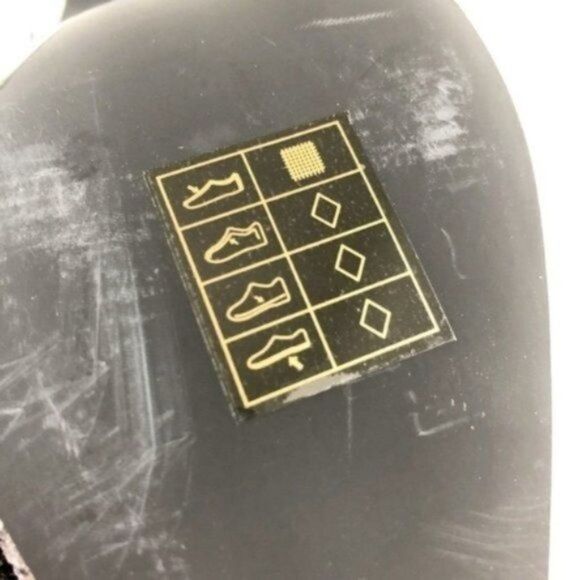 MICHAEL KORS Claire Glitter Pumps Gunmetal  - Picture 6 of 8